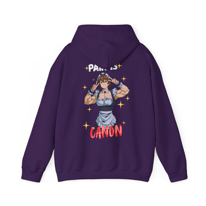 Cultrd Collection, Season 4: Pain Is Canon (Hoodie)
