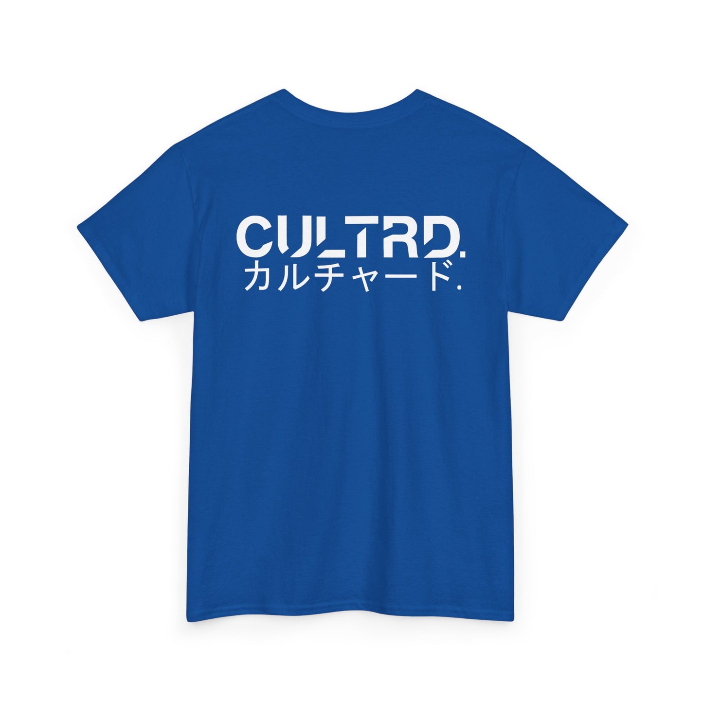 Cultrd Collection, Season 1: Tomboy Tee (Basic)