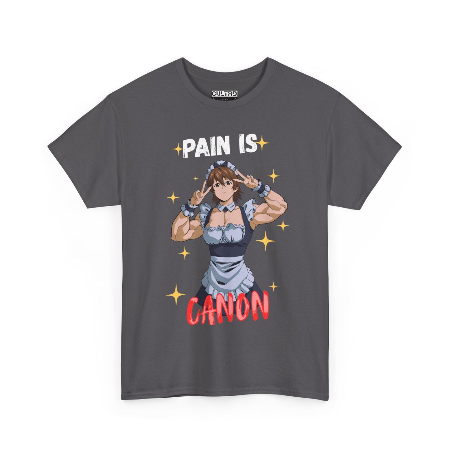 Cultrd Collection, Season 4: Pain Is Canon