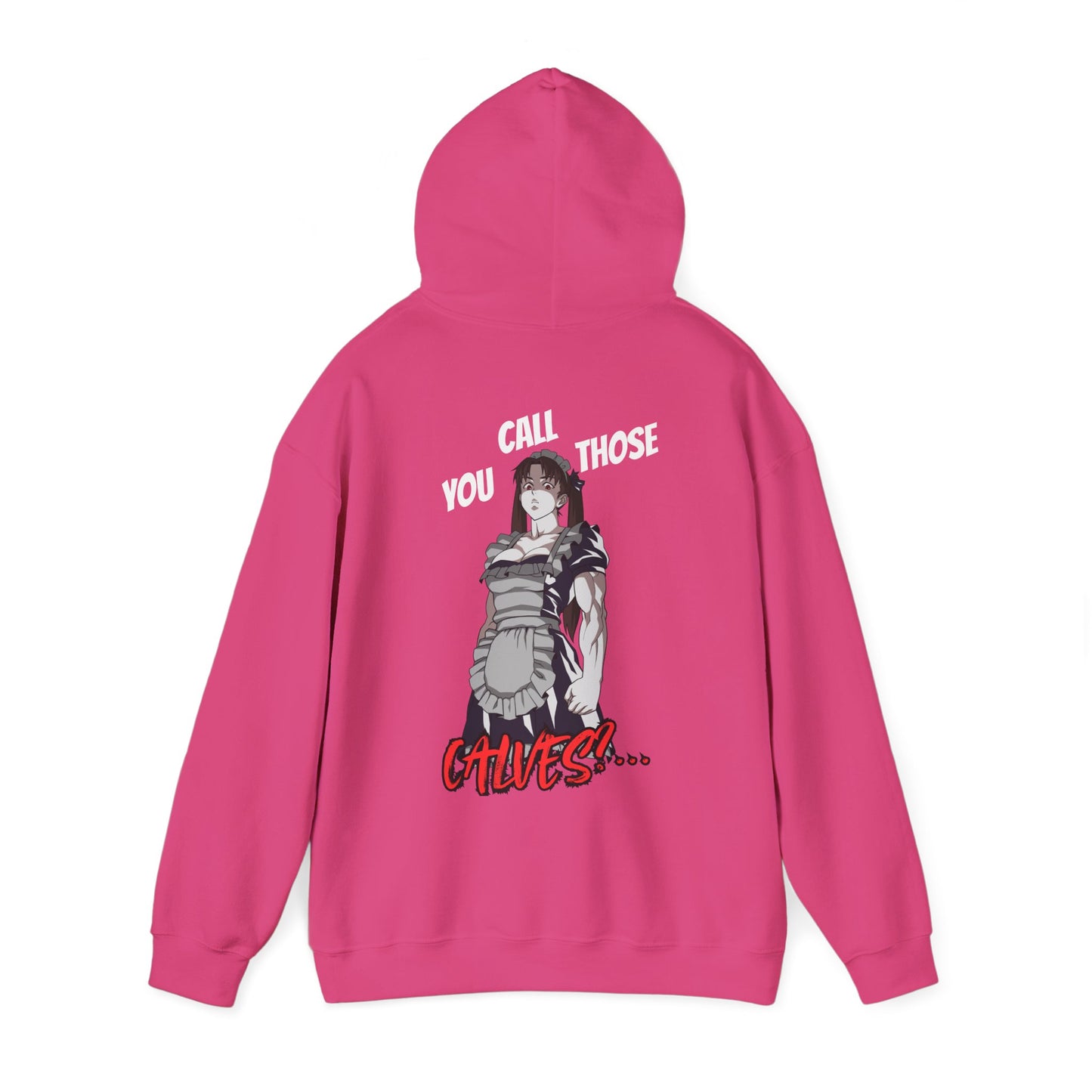 Cultrd Collection, Season 4: You Call Those Calves? (Hoodie)