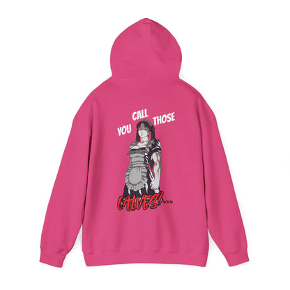 Cultrd Collection, Season 4: You Call Those Calves? (Hoodie)