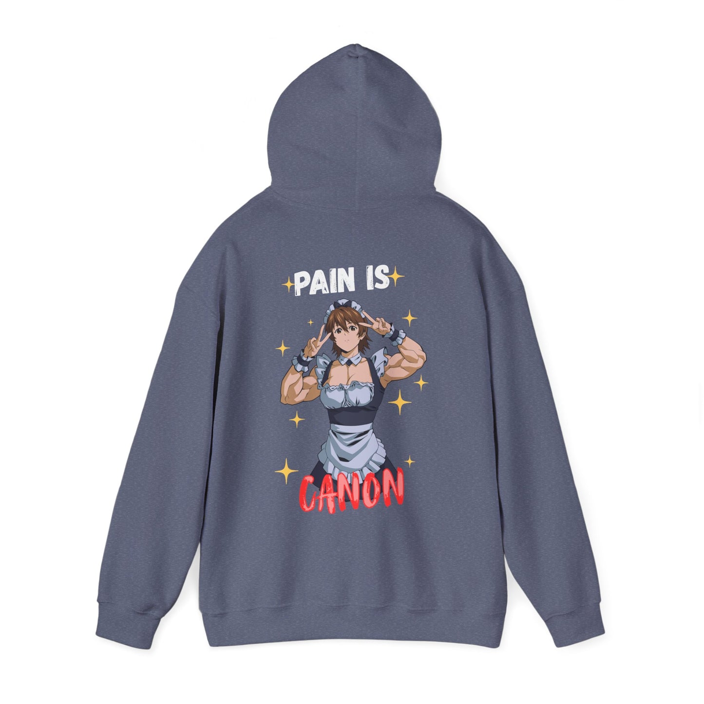 Cultrd Collection, Season 4: Pain Is Canon (Hoodie)