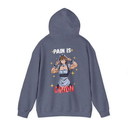 Cultrd Collection, Season 4: Pain Is Canon (Hoodie)