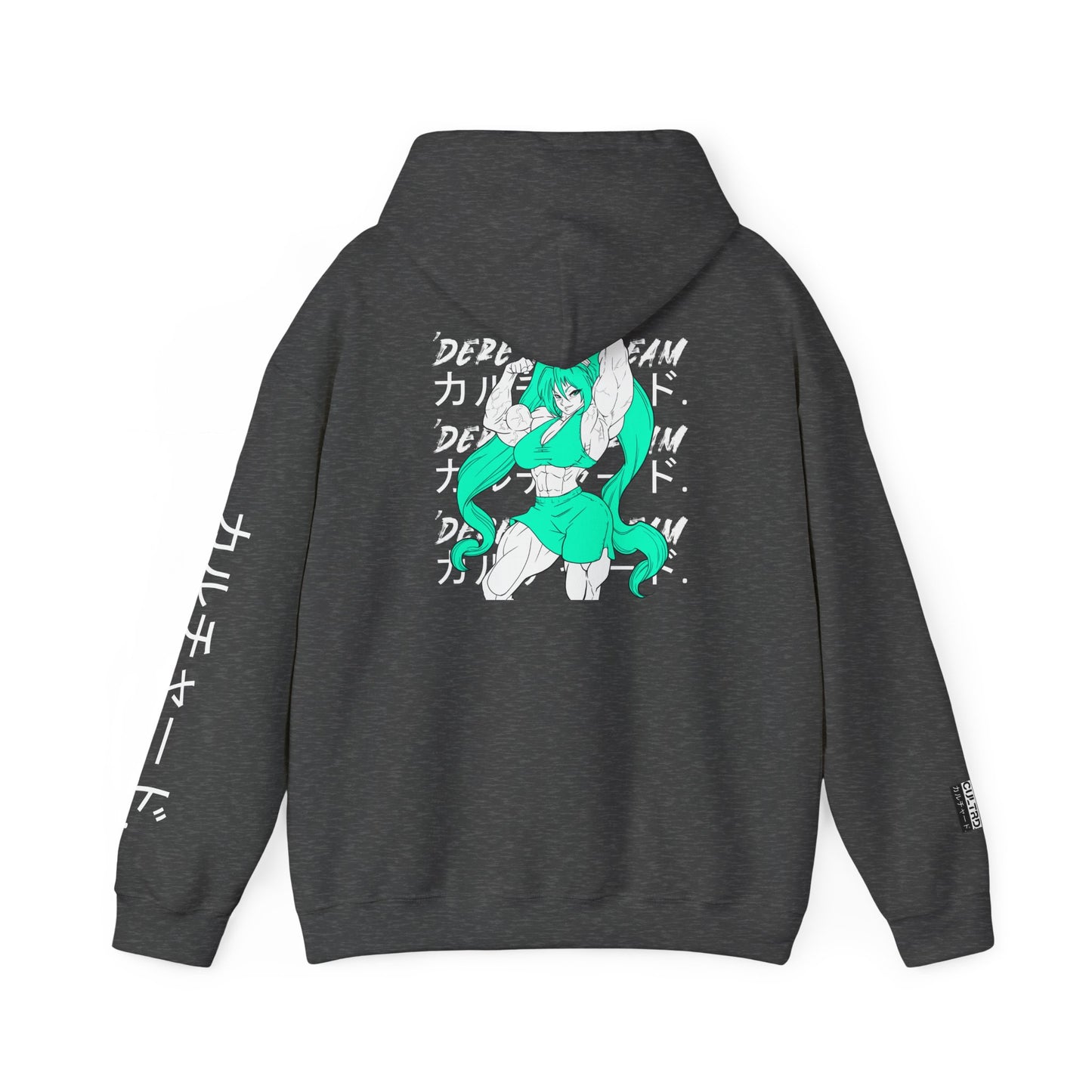Cultrd Collection, Season 2: 'Dere To Dream (Turqoise)