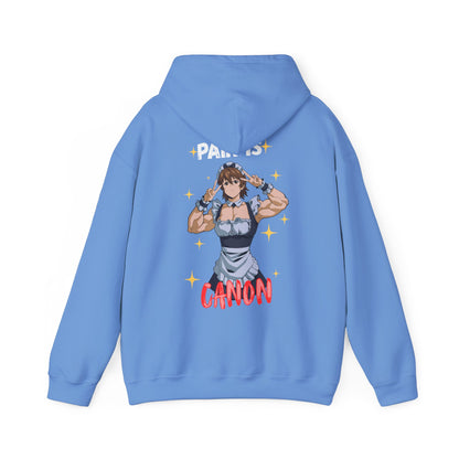 Cultrd Collection, Season 4: Pain Is Canon (Hoodie)