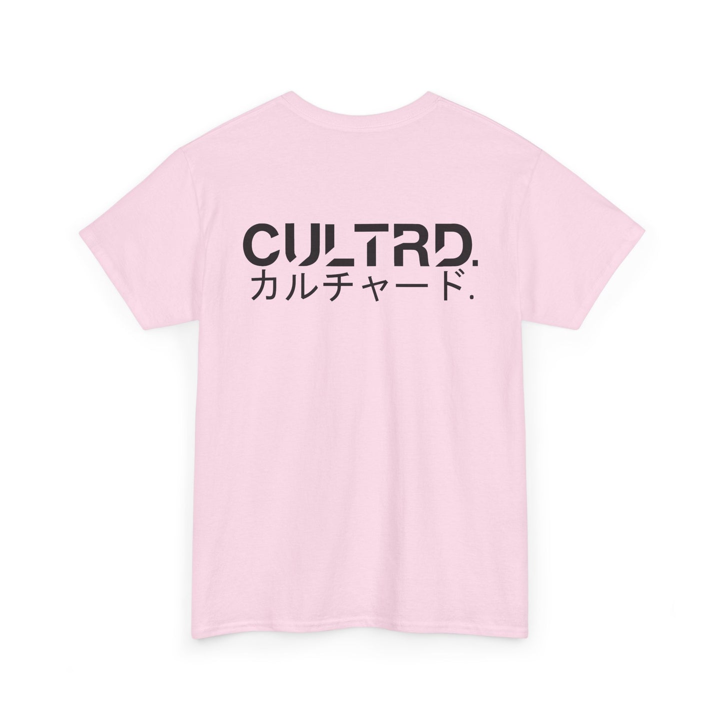 Cultrd Collection, Season 1: Tomboy Tee (Basic)