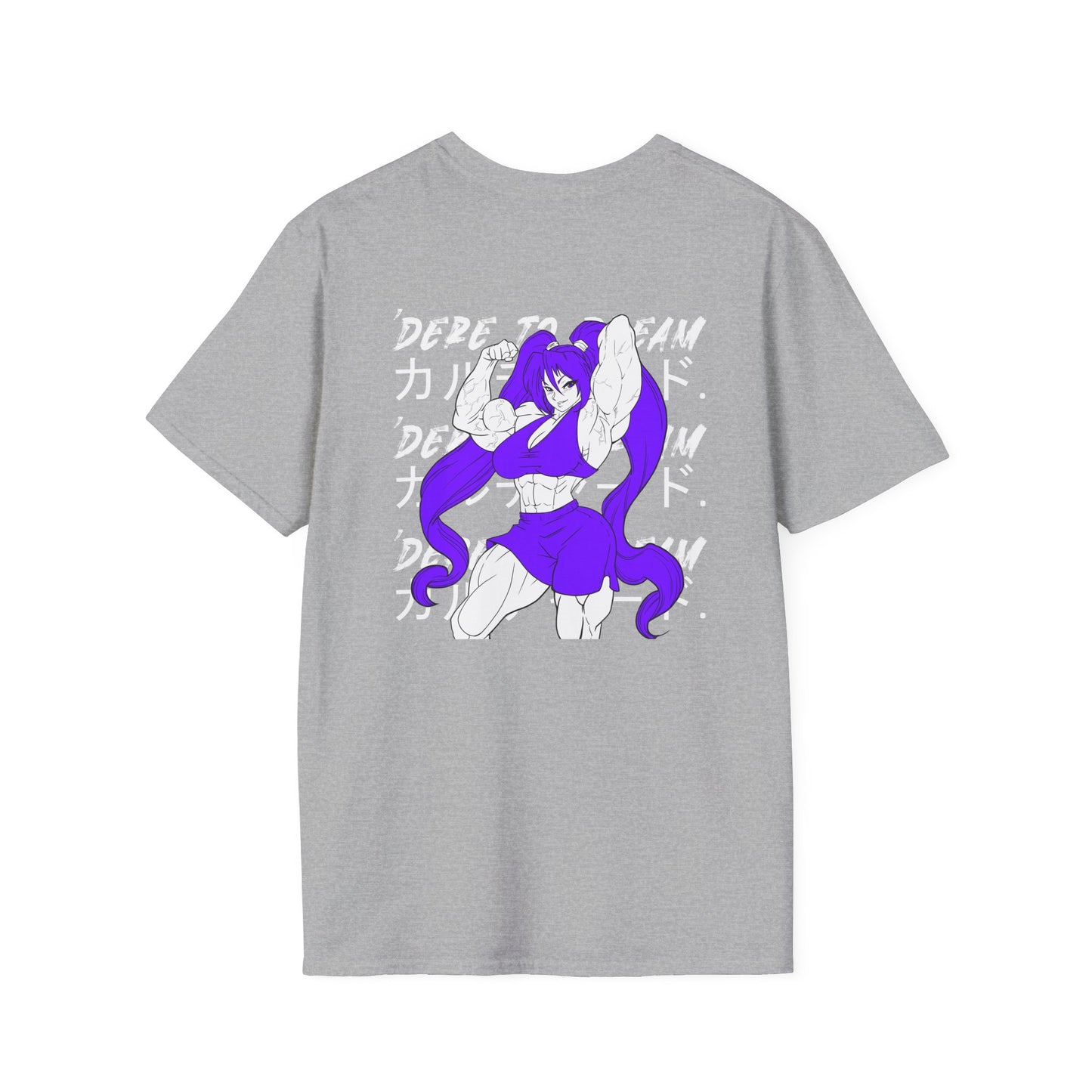 Cultrd Collection, Season 2: 'Dere To Dream Tee (Purple)