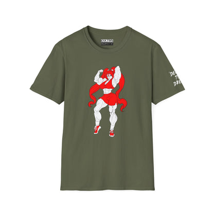 Cultrd Collection, Season 2: 'Dere To Dream Basic Tee (Red)