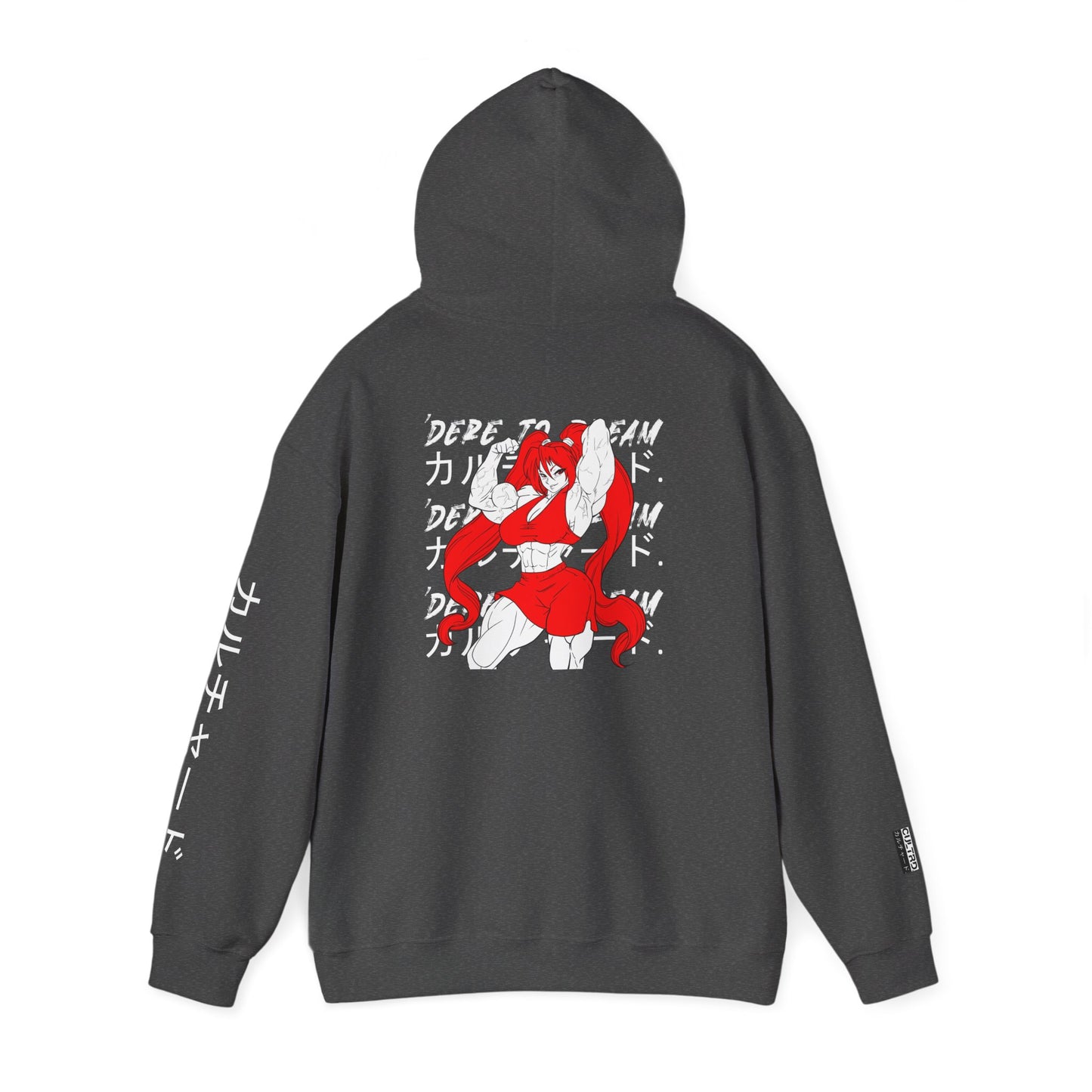 Cultrd Collection, Season 2: 'Dere To Dream (Red)