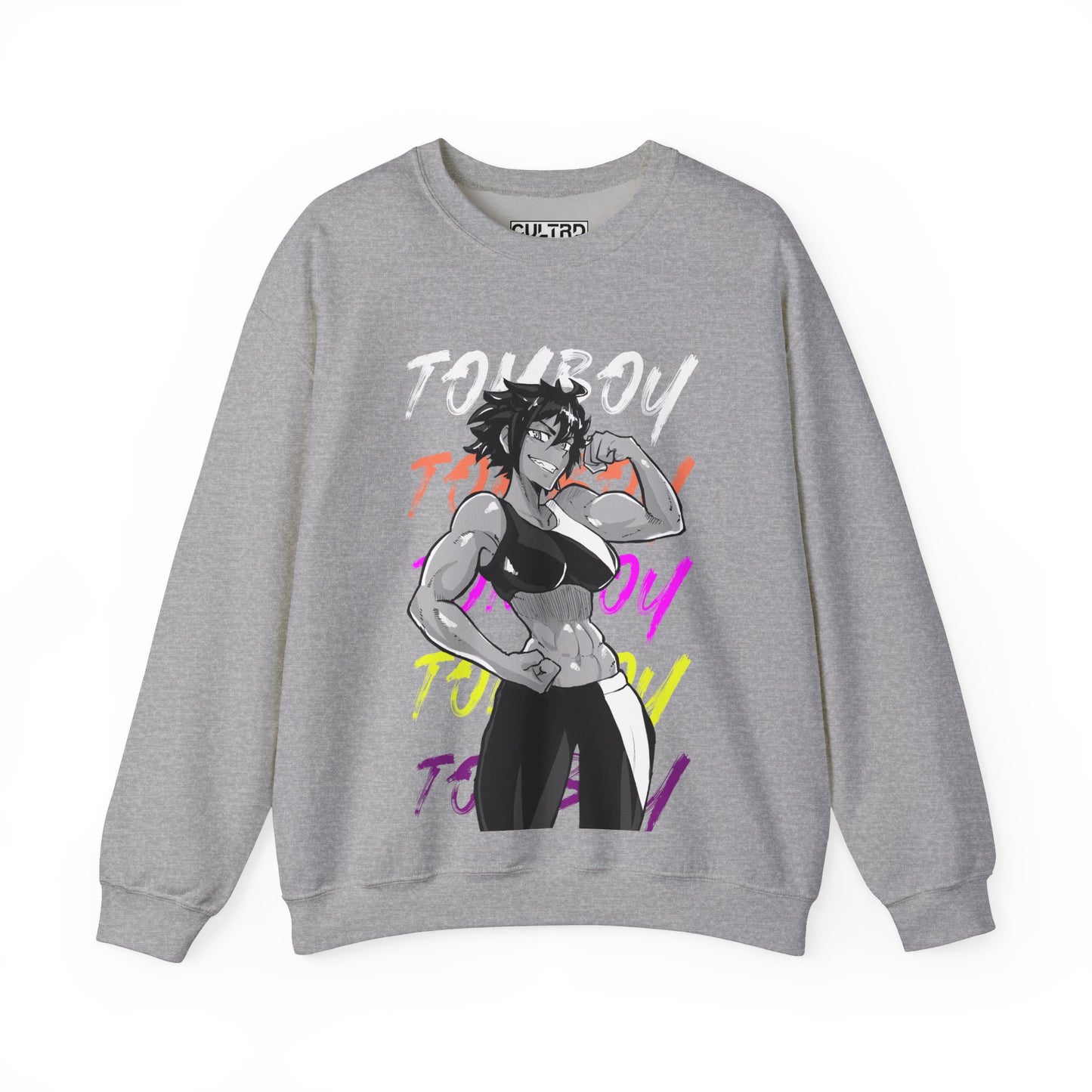 Cultrd Collection, Season 1: Tomboy Sweats