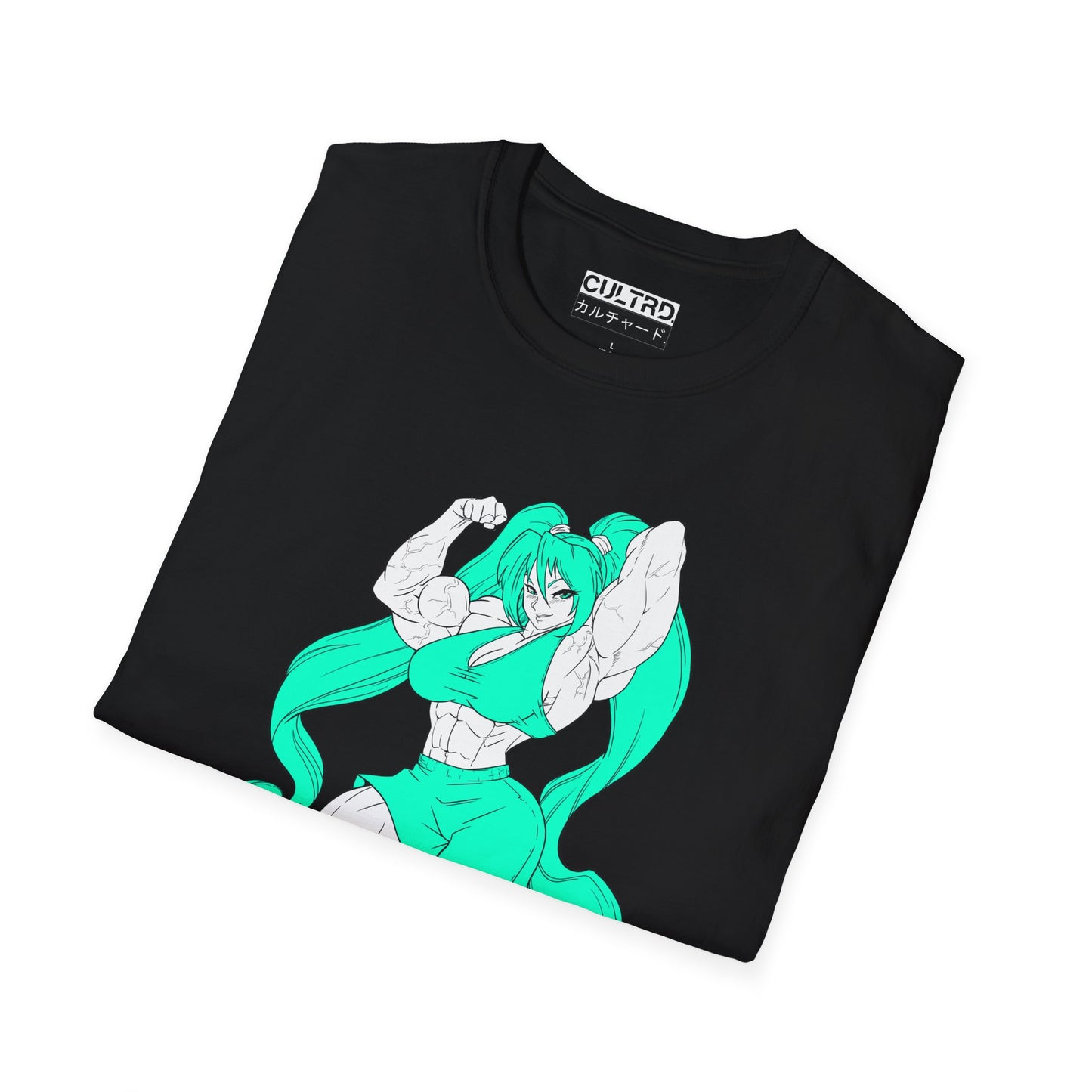 Cultrd Collection, Season 2: 'Dere To Dream Basic Tee (Turqoise)