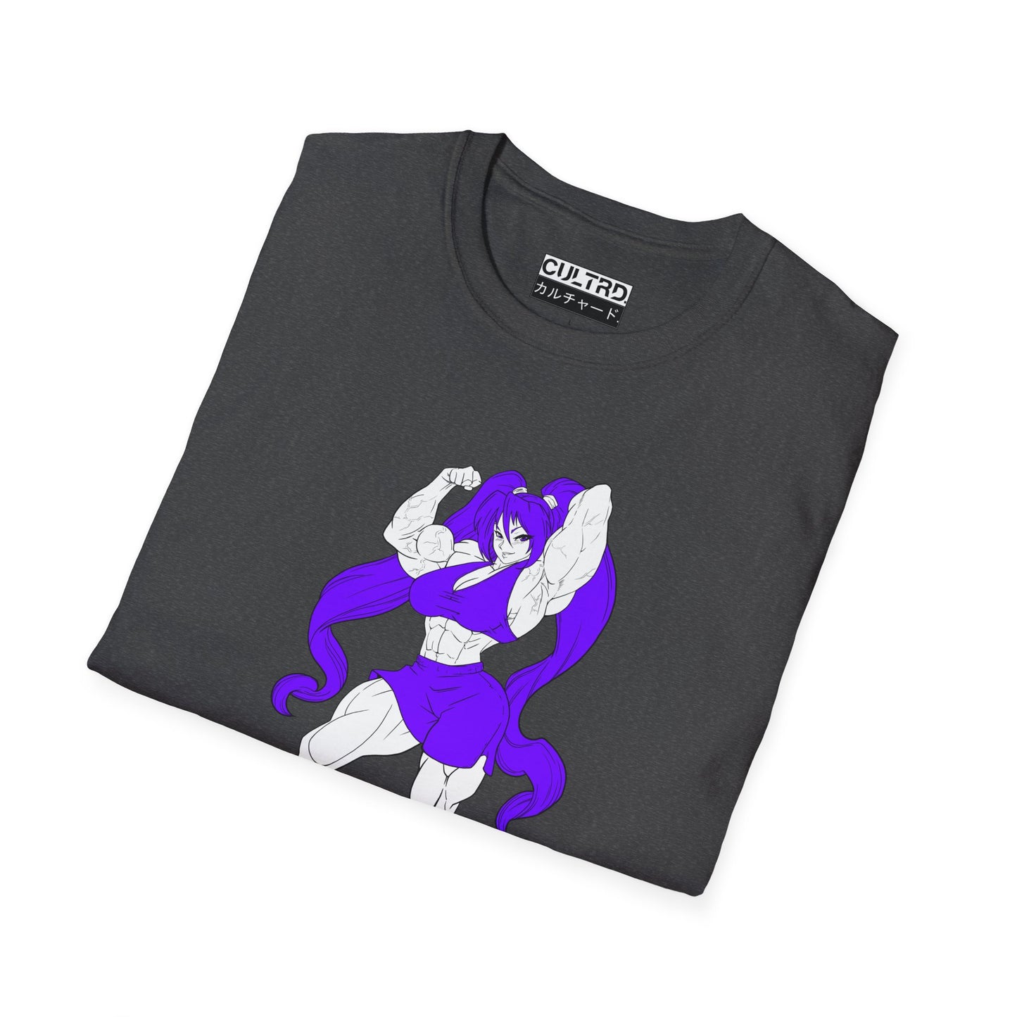 Cultrd Collection, Season 2: 'Dere To Dream Basic Tee (Purple)