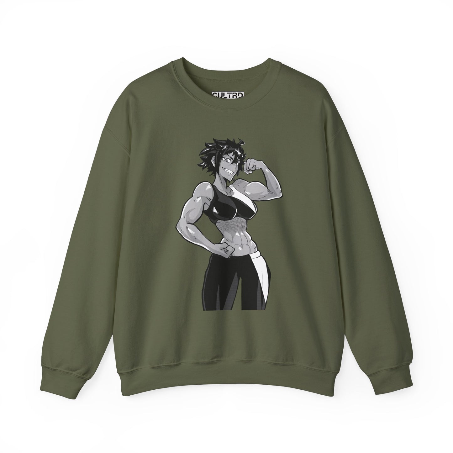 Cultrd Collection, Season 1: Tomboy Sweats (Basic)