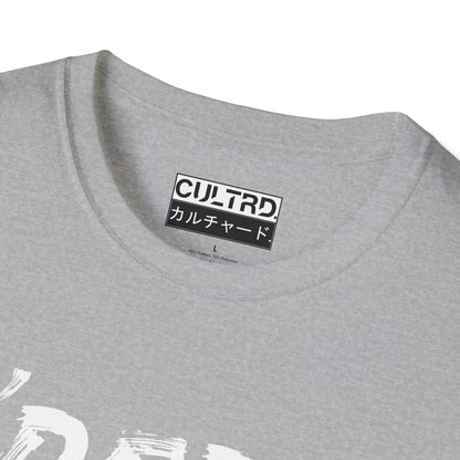 Cultrd Collection, Season 2: 'Dere To Dream Tee (Blue)