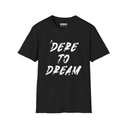 Cultrd Collection, Season 2: 'Dere To Dream Tee (Turqoise)