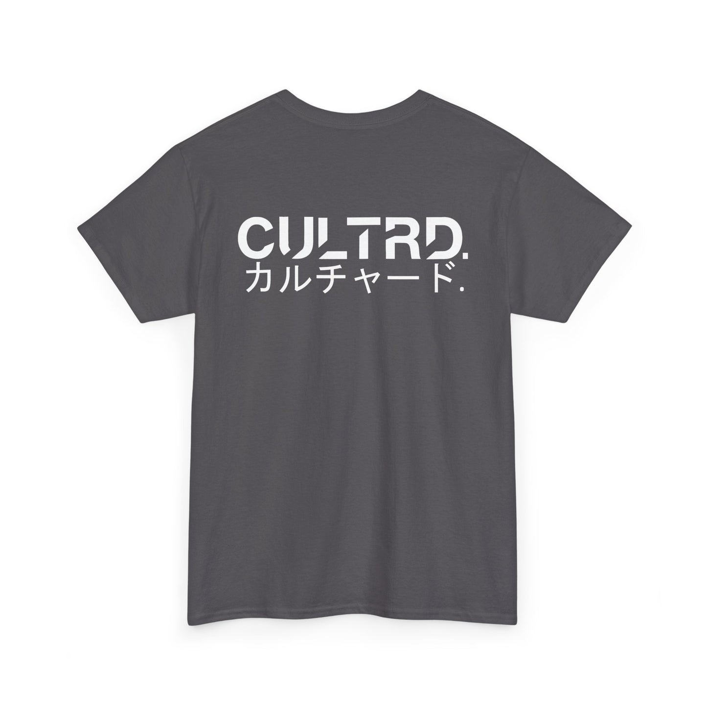 Cultrd Collection, Season 1: Tomboy Tee (Basic)