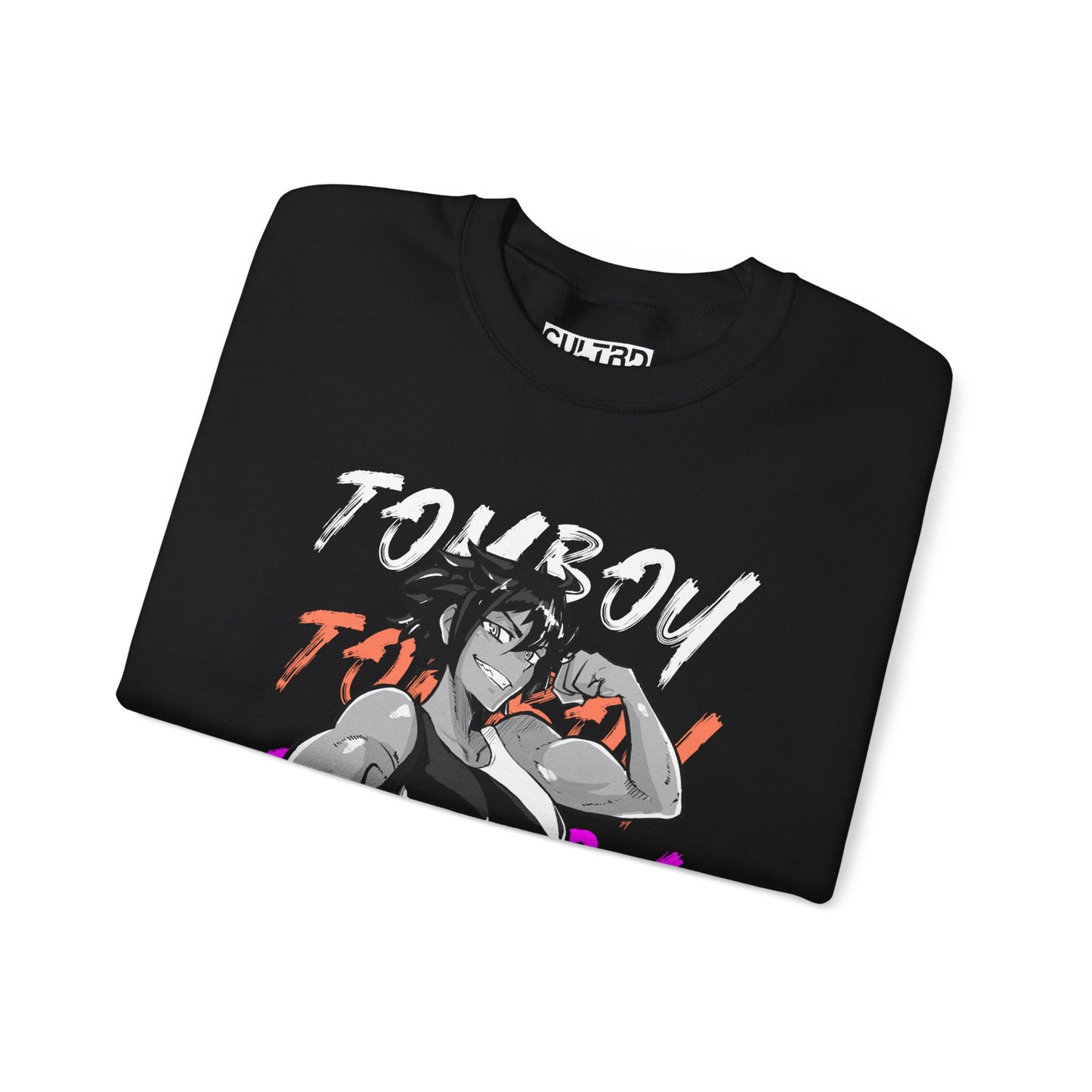 Cultrd Collection, Season 1: Tomboy Sweats