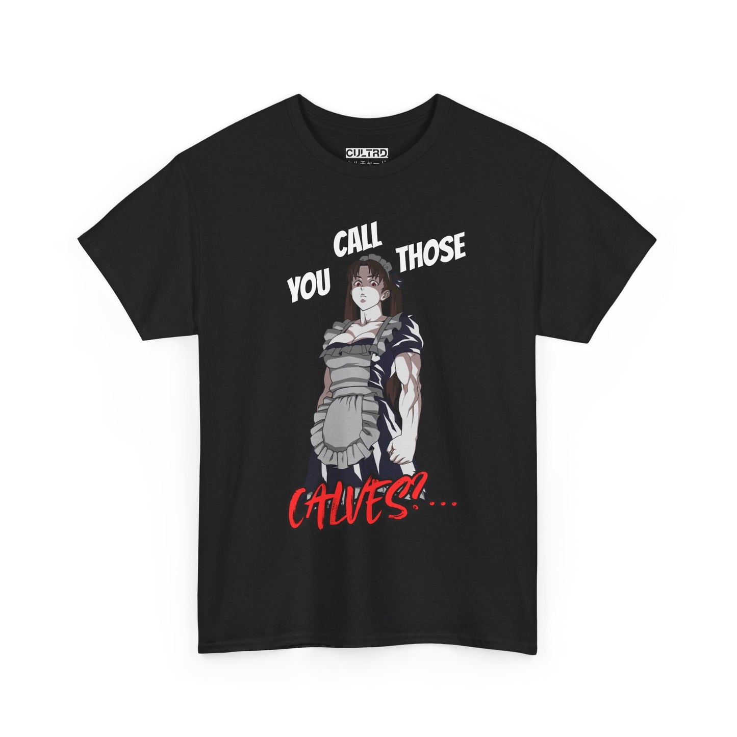 Cultrd Collection, Season 4: You Call Those Calves?