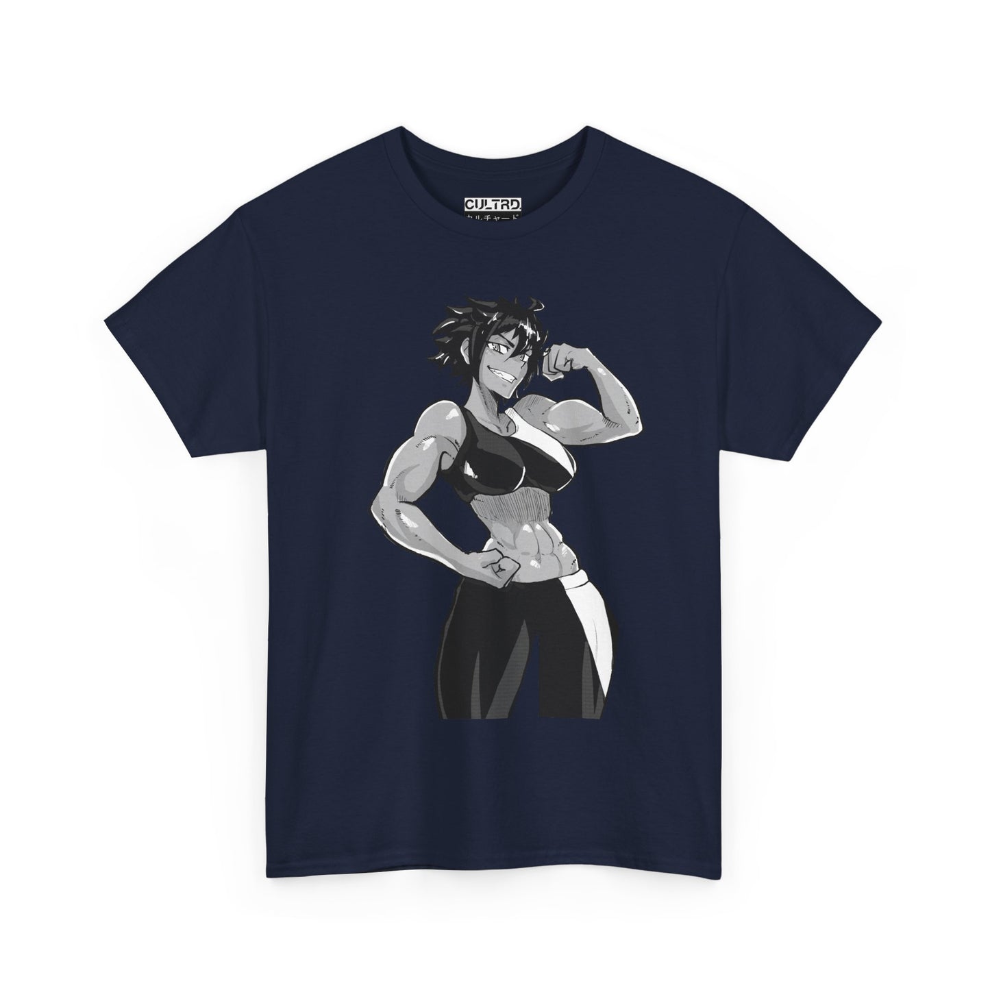 Cultrd Collection, Season 1: Tomboy Tee (Basic)