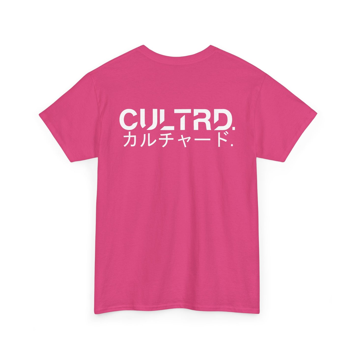 Cultrd Collection, Season 1: Tomboy Tee (Basic)