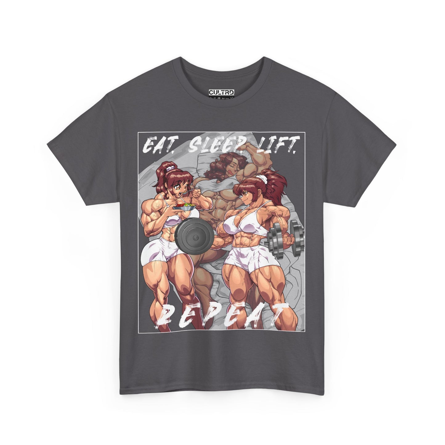 Cultrd Collection, Season 3A: Grindset Mindset.