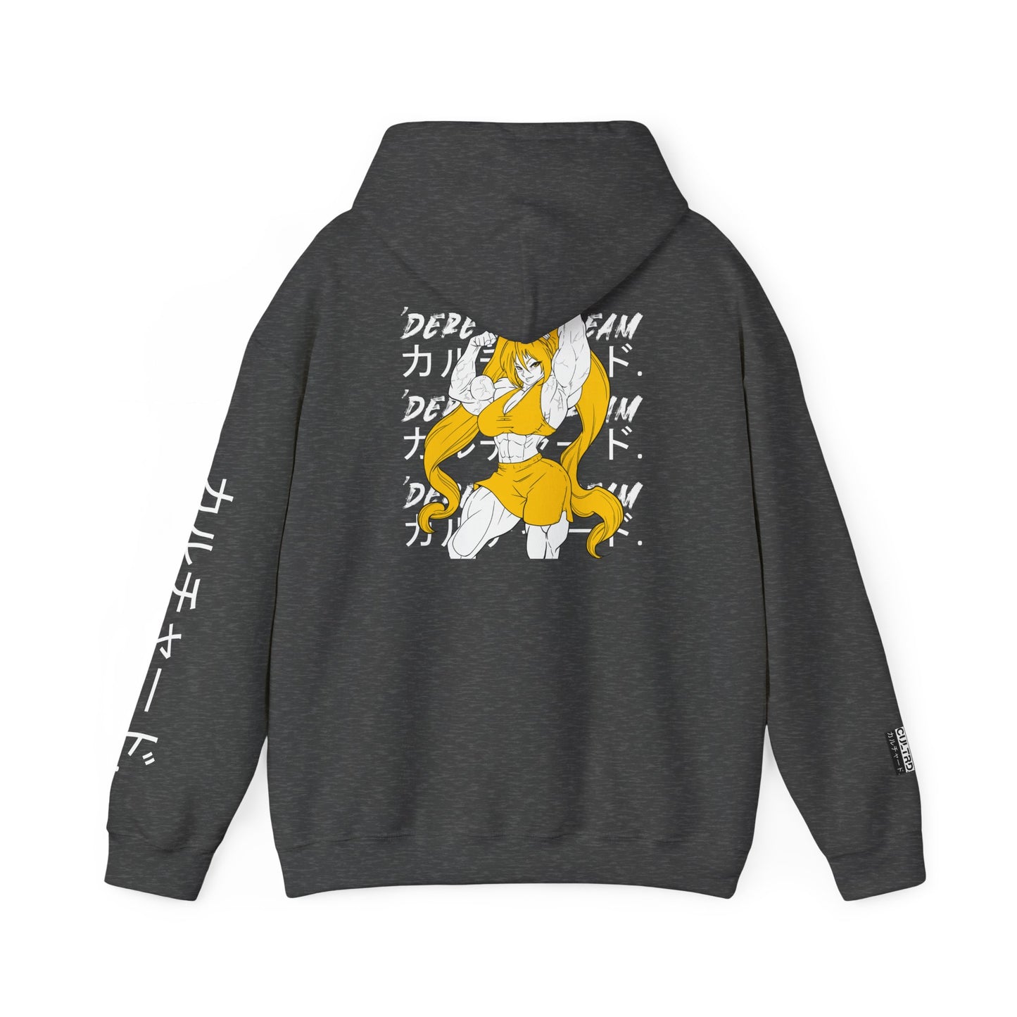 Cultrd Collection, Season 2: 'Dere To Dream (Yellow)
