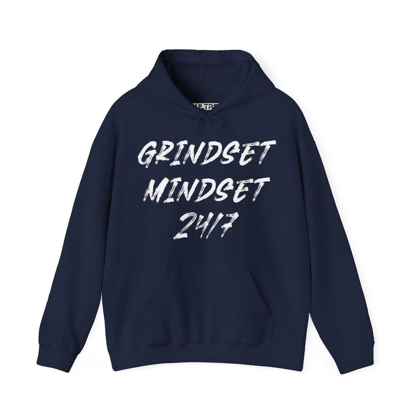 Cultrd Collection, Season 3A: Grindset Mindset (Hoodie)