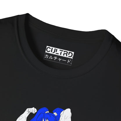 Cultrd Collection, Season 2: 'Dere To Dream Basic Tee (Blue)