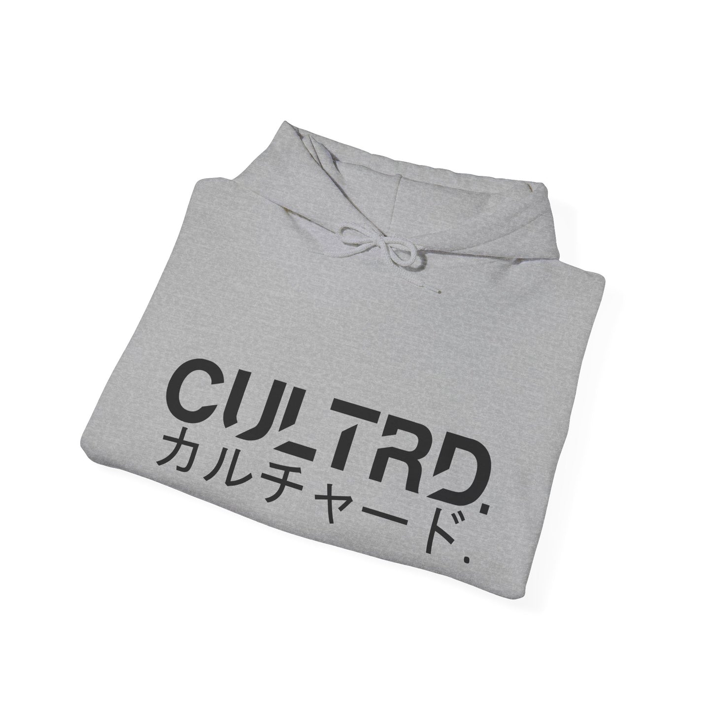 Cultrd Collection, Season 4: Respect The Iron. (Hoodie)