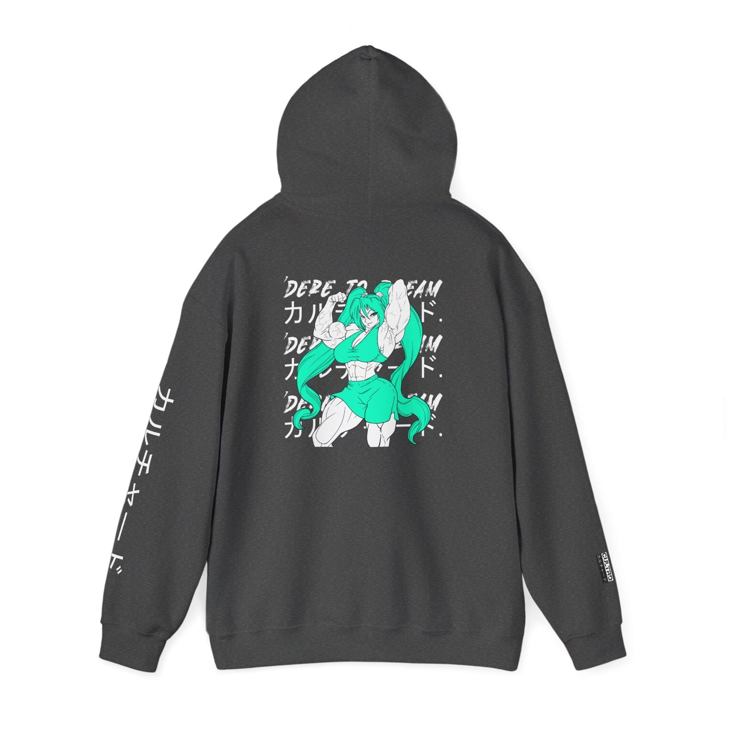 Cultrd Collection, Season 2: 'Dere To Dream (Turqoise)