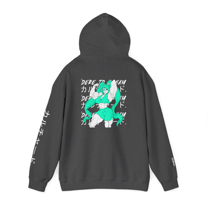 Cultrd Collection, Season 2: 'Dere To Dream (Turqoise)