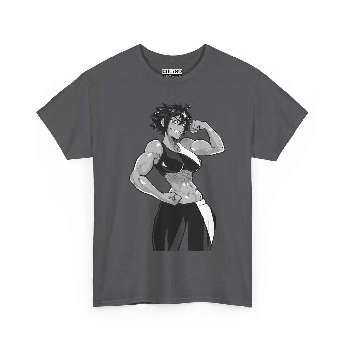 Cultrd Collection, Season 1: Tomboy Tee (Basic)