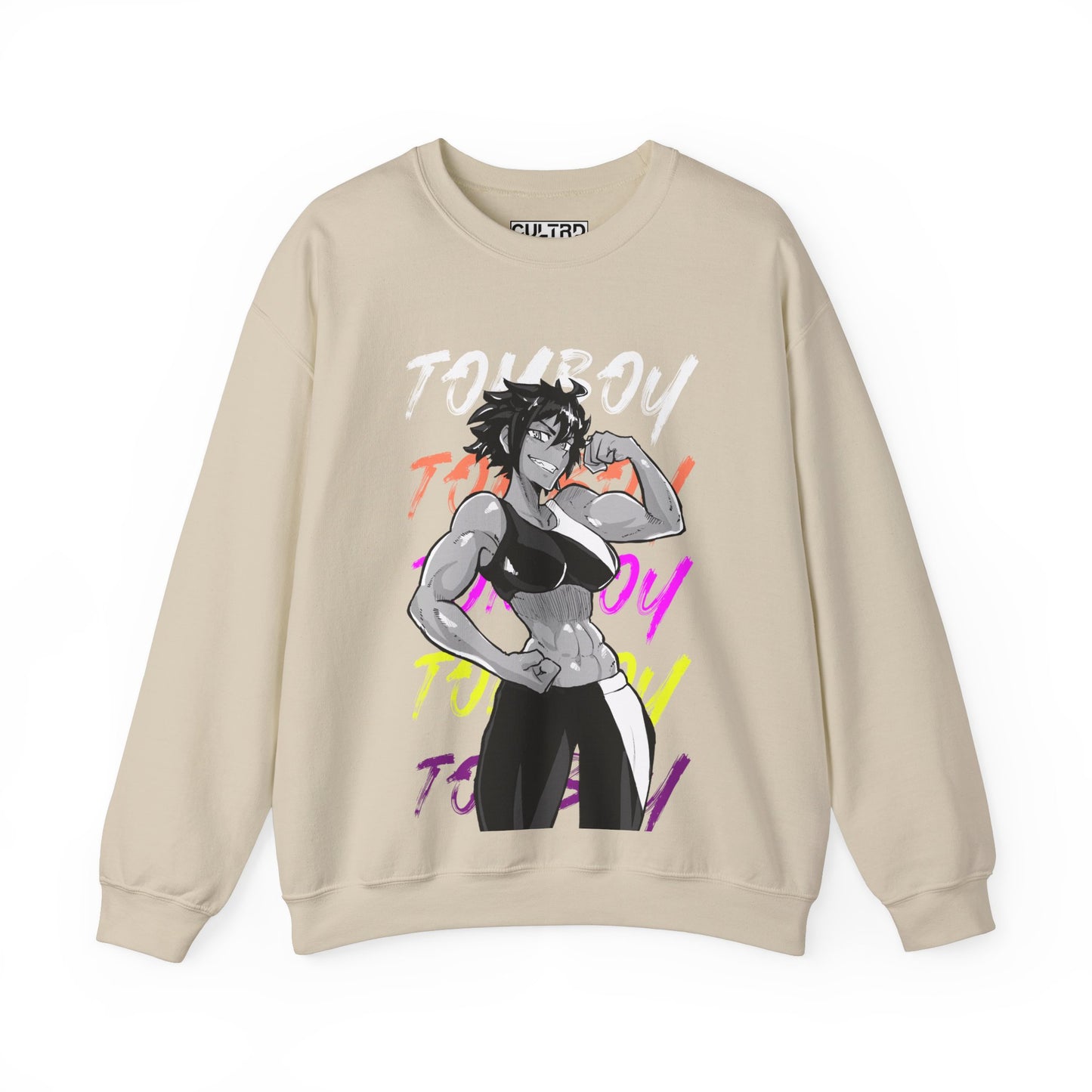Cultrd Collection, Season 1: Tomboy Sweats