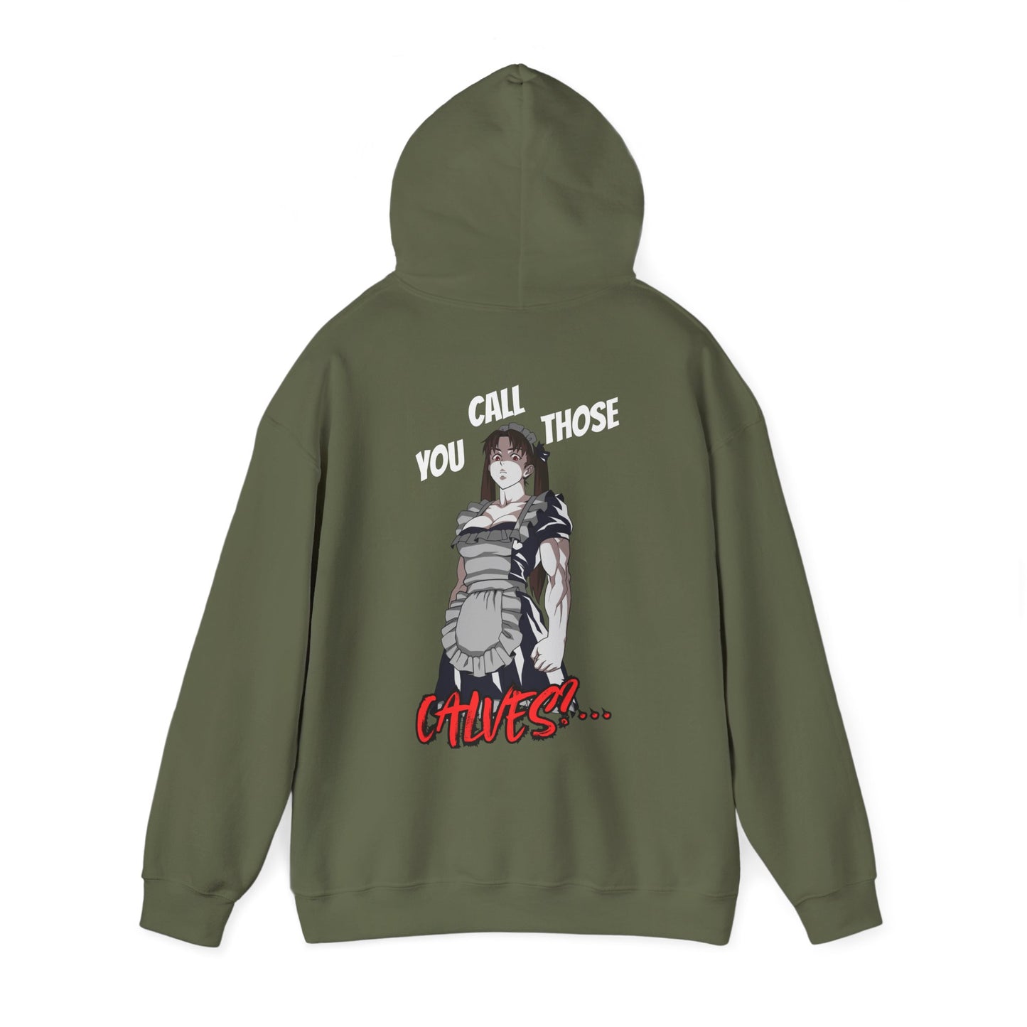 Cultrd Collection, Season 4: You Call Those Calves? (Hoodie)