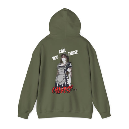 Cultrd Collection, Season 4: You Call Those Calves? (Hoodie)