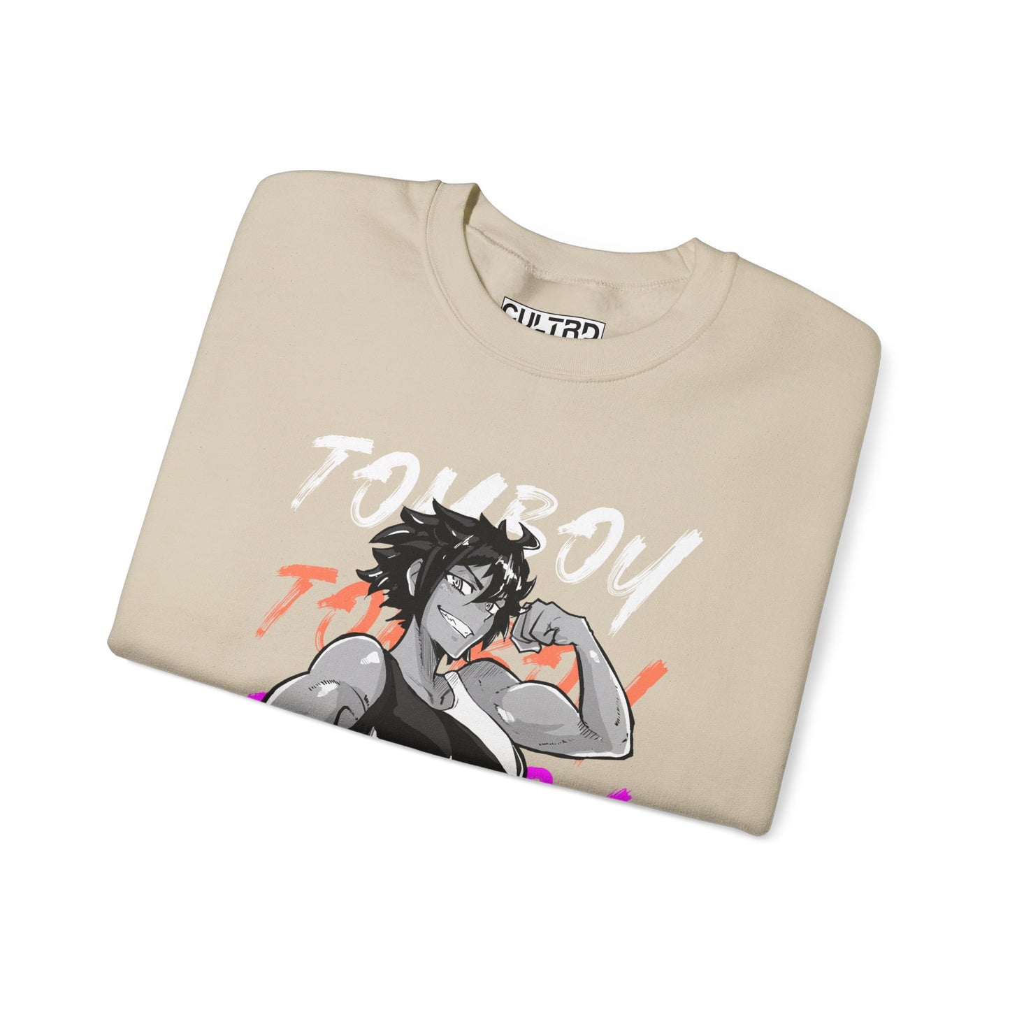 Cultrd Collection, Season 1: Tomboy Sweats