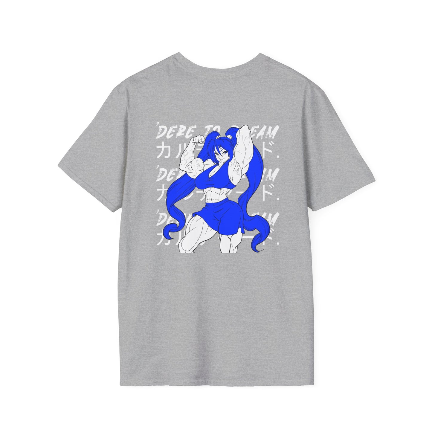 Cultrd Collection, Season 2: 'Dere To Dream Tee (Blue)