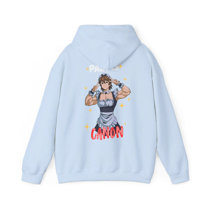 Cultrd Collection, Season 4: Pain Is Canon (Hoodie)