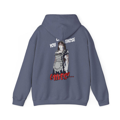 Cultrd Collection, Season 4: You Call Those Calves? (Hoodie)