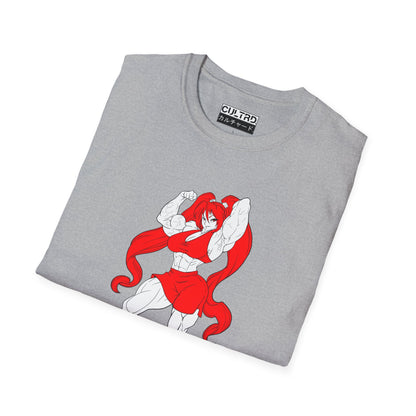 Cultrd Collection, Season 2: 'Dere To Dream Basic Tee (Red)