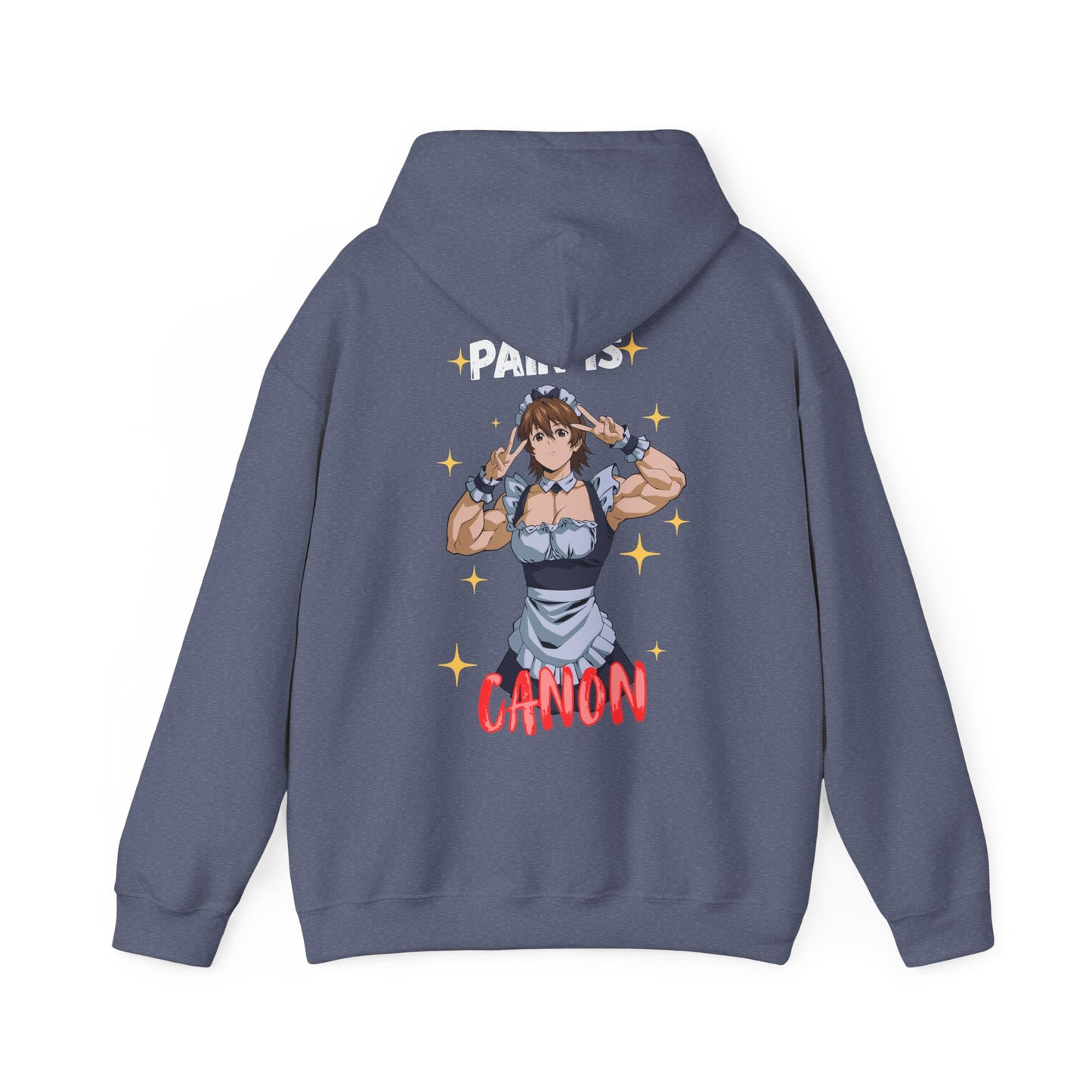 Cultrd Collection, Season 4: Pain Is Canon (Hoodie)