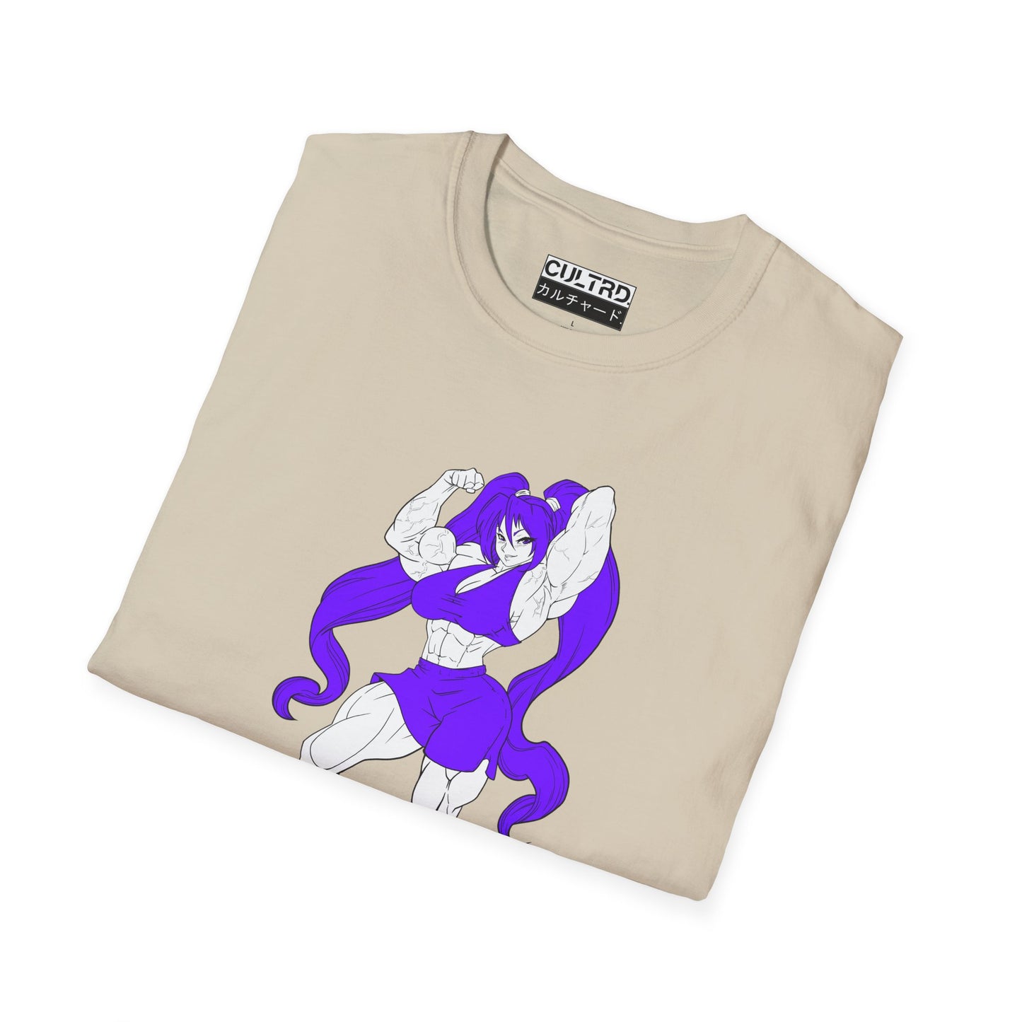 Cultrd Collection, Season 2: 'Dere To Dream Basic Tee (Purple)