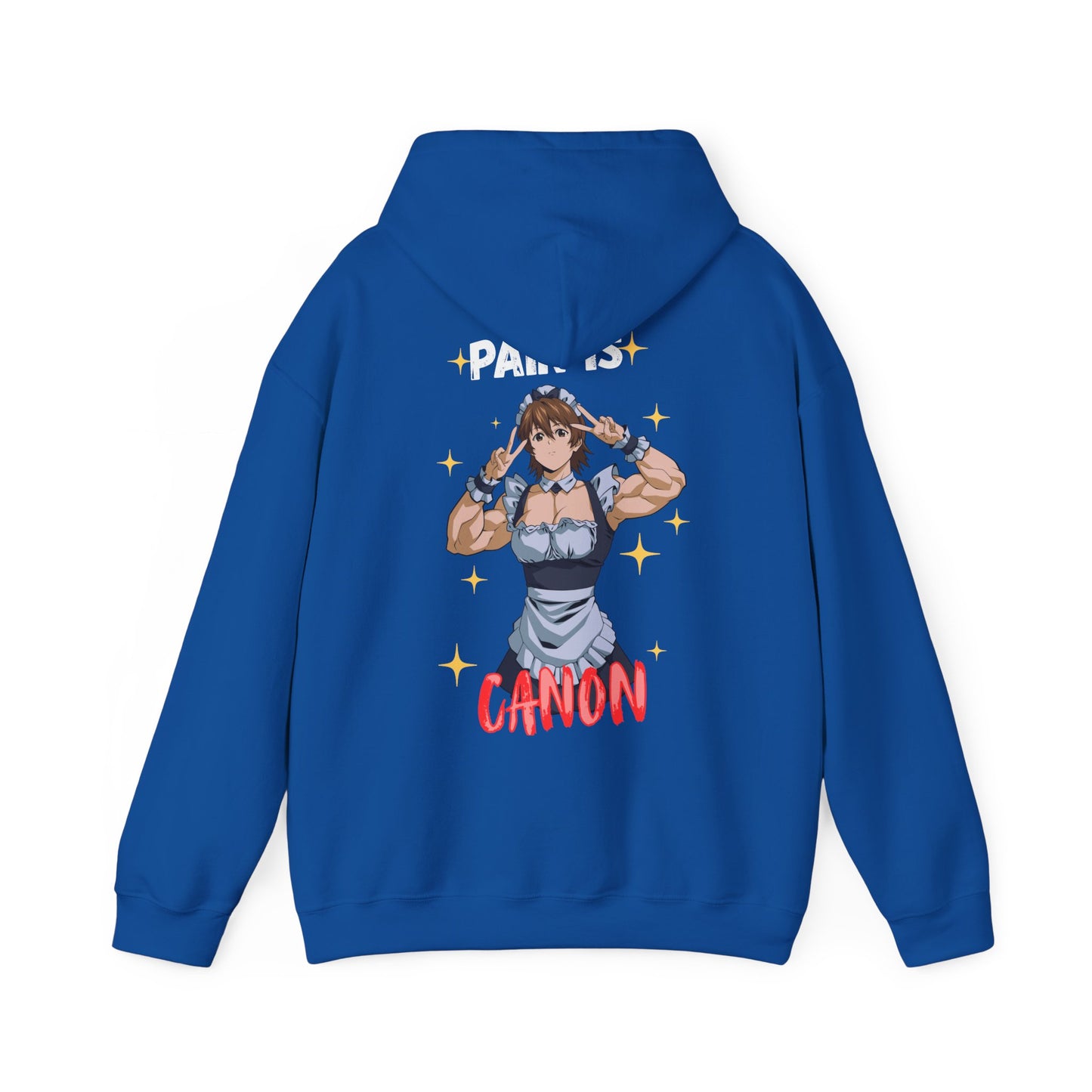 Cultrd Collection, Season 4: Pain Is Canon (Hoodie)