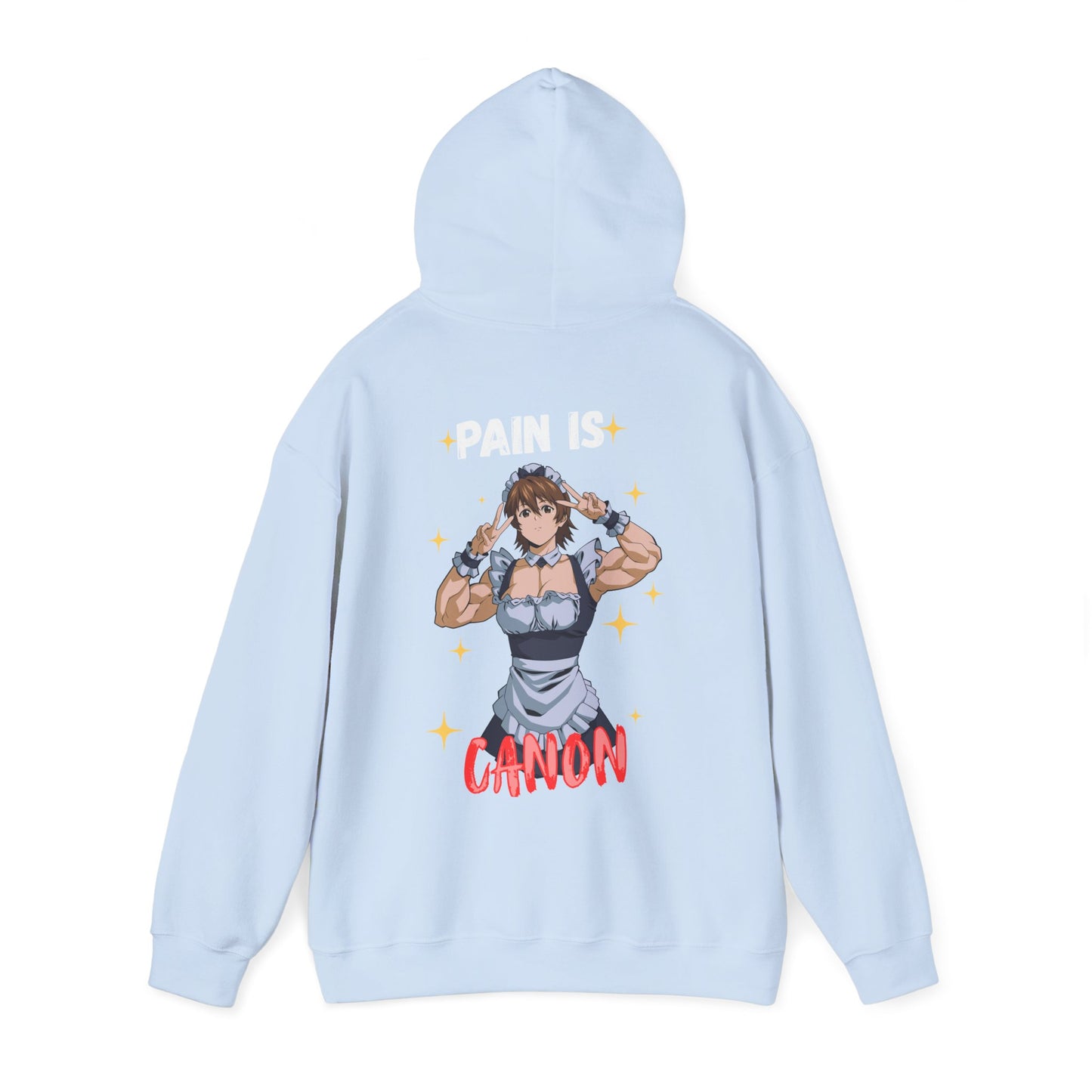 Cultrd Collection, Season 4: Pain Is Canon (Hoodie)