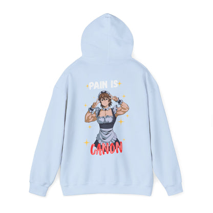 Cultrd Collection, Season 4: Pain Is Canon (Hoodie)