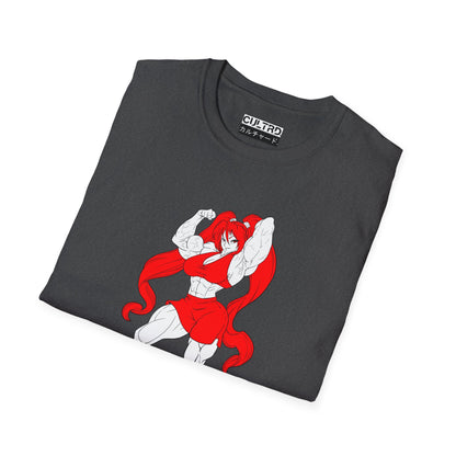 Cultrd Collection, Season 2: 'Dere To Dream Basic Tee (Red)