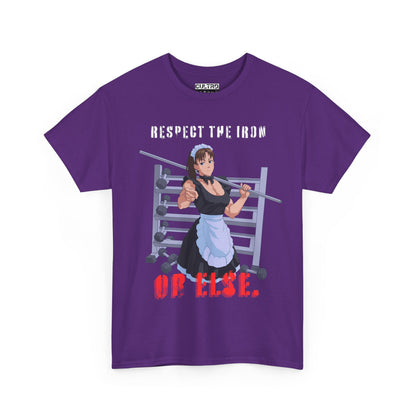Cultrd Collection, Season 4: Respect The Iron.