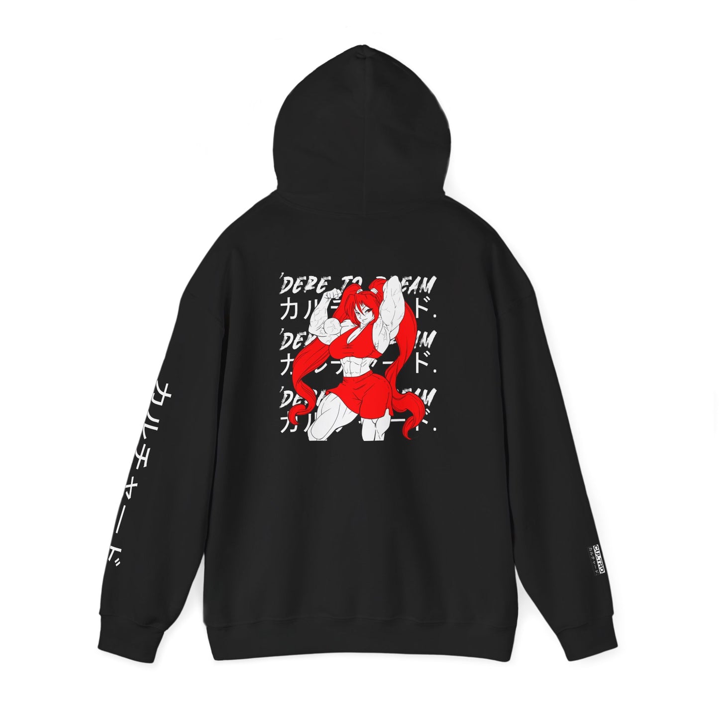 Cultrd Collection, Season 2: 'Dere To Dream (Red)