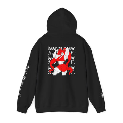 Cultrd Collection, Season 2: 'Dere To Dream (Red)