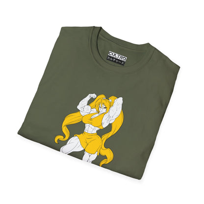 Cultrd Collection, Season 2: 'Dere To Dream Basic Tee (Yellow)